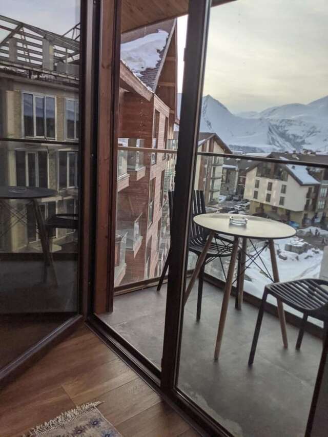 Апарт-отели Above it All in New Gudauri Гудаури-3