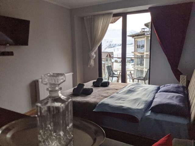 Апарт-отели Above it All in New Gudauri Гудаури-6