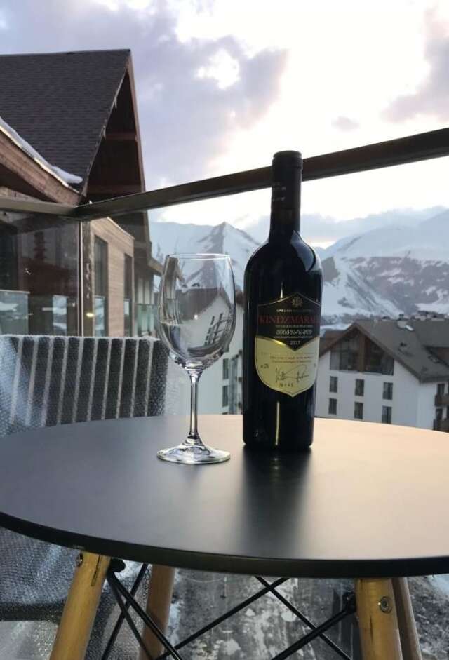 Апарт-отели Above it All in New Gudauri Гудаури-11